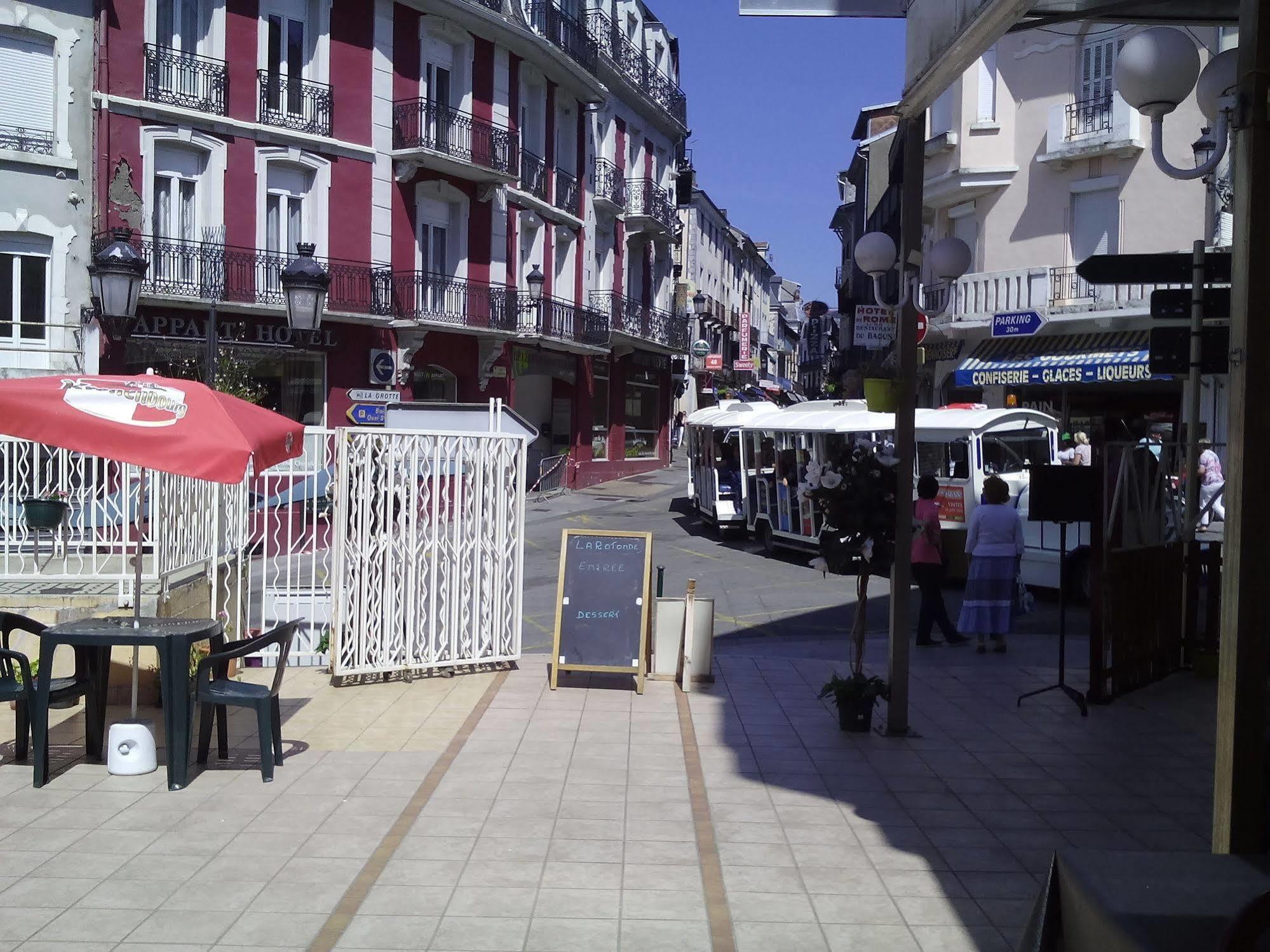 Hotel La Rotonde