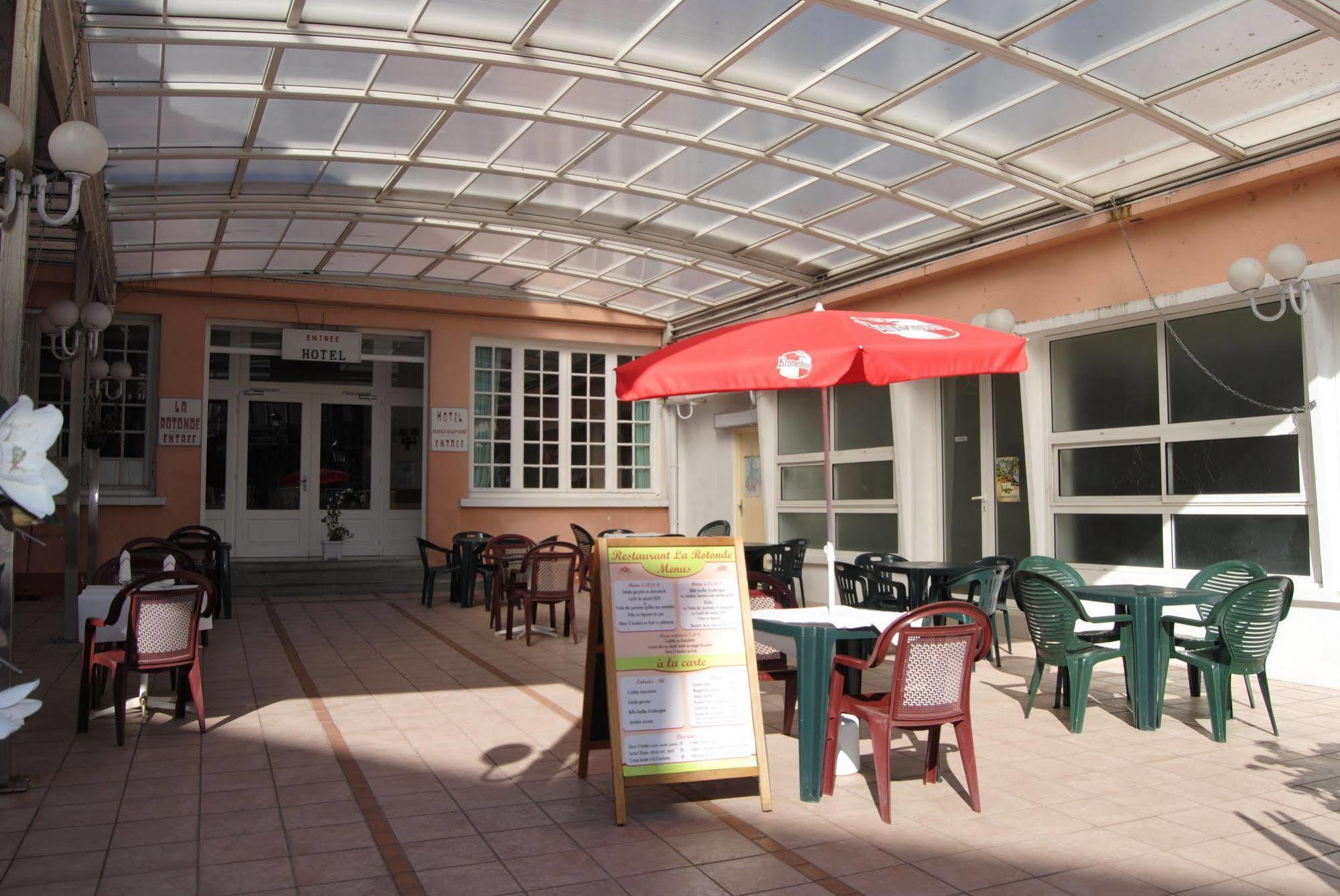 La Rotonde Hotel