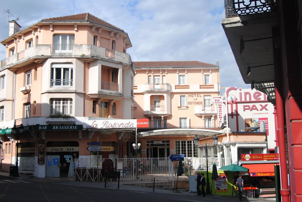 Hotel La Rotonde Hotel