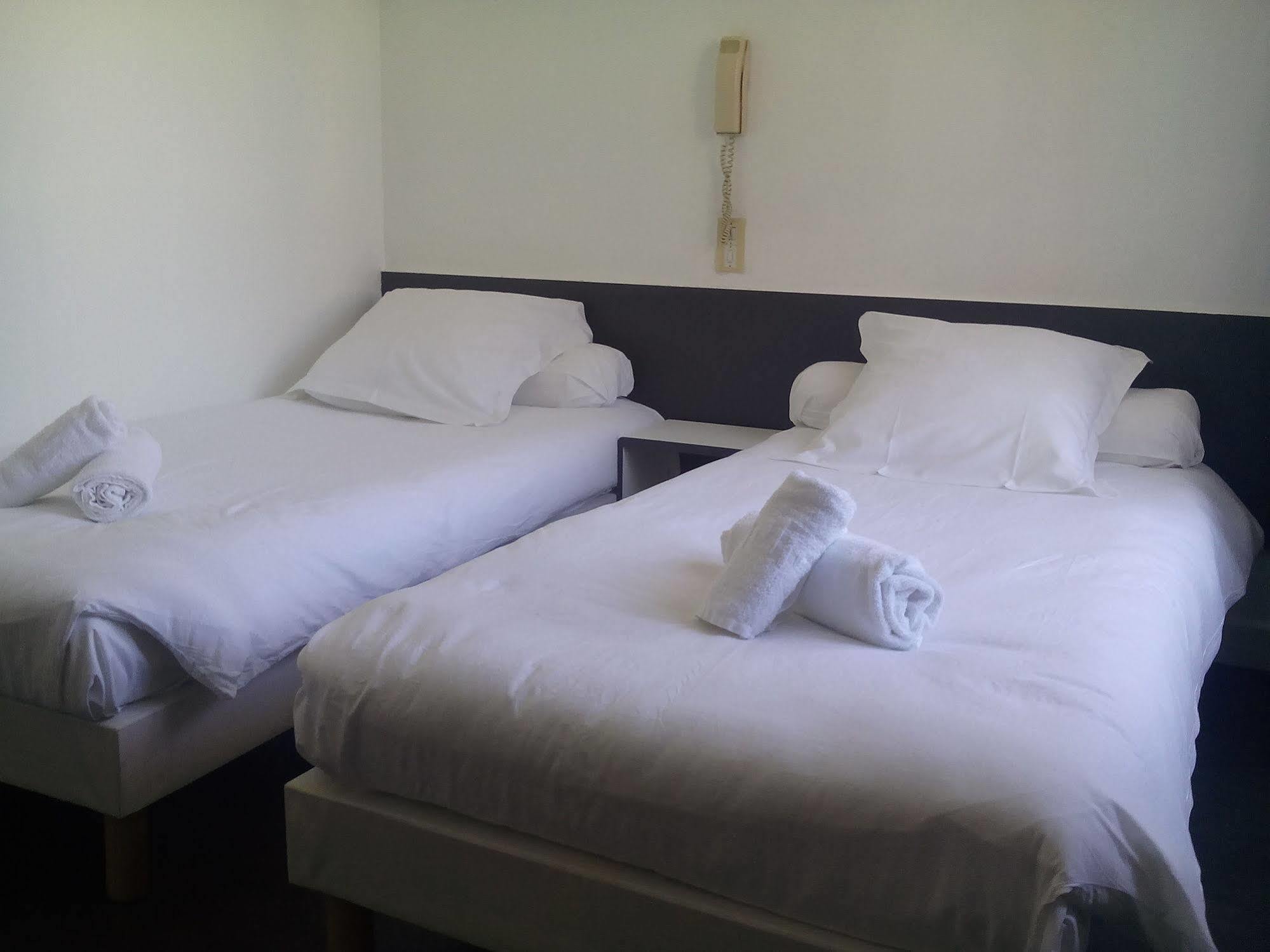 Hotel Hotel La Rotonde