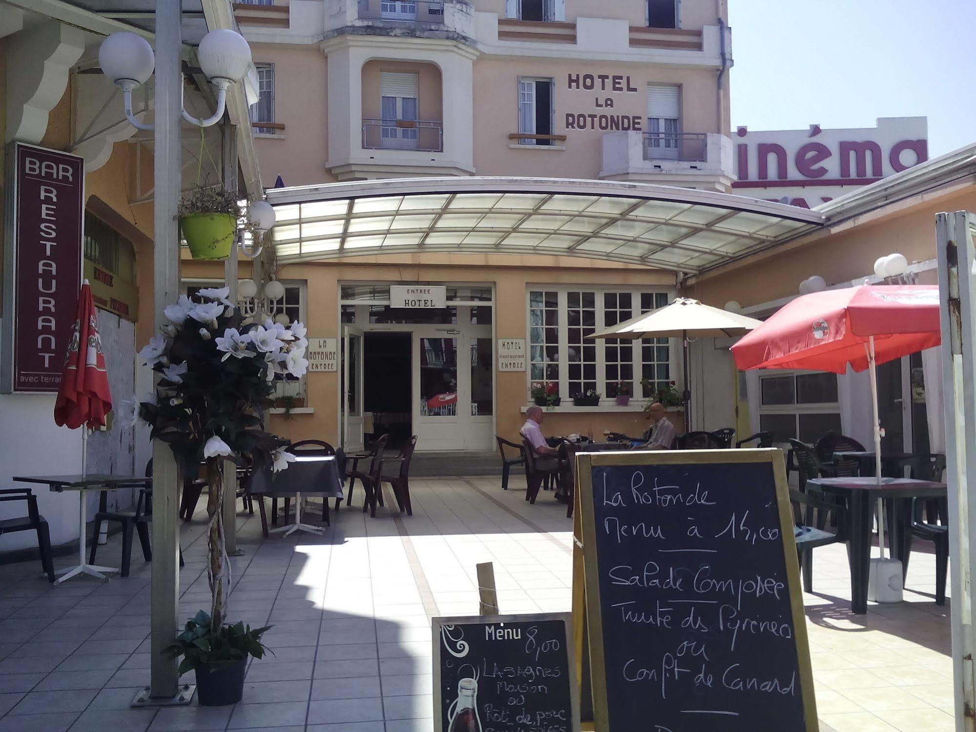 Hotel La Rotonde Hotel 2*
