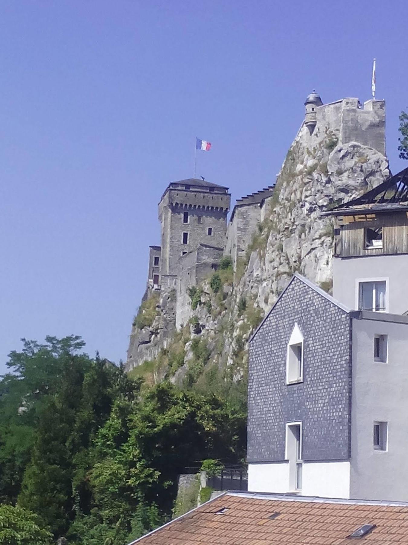 Hotel La Rotonde Lourdes