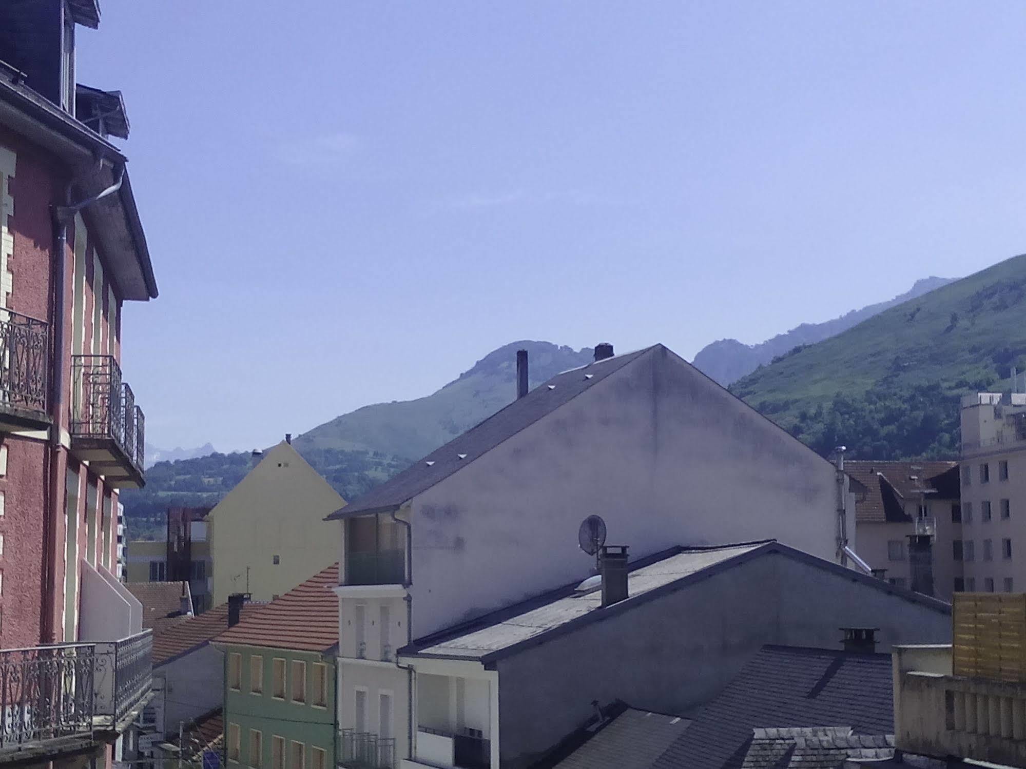 Hotel La Rotonde Hotel Lourdes