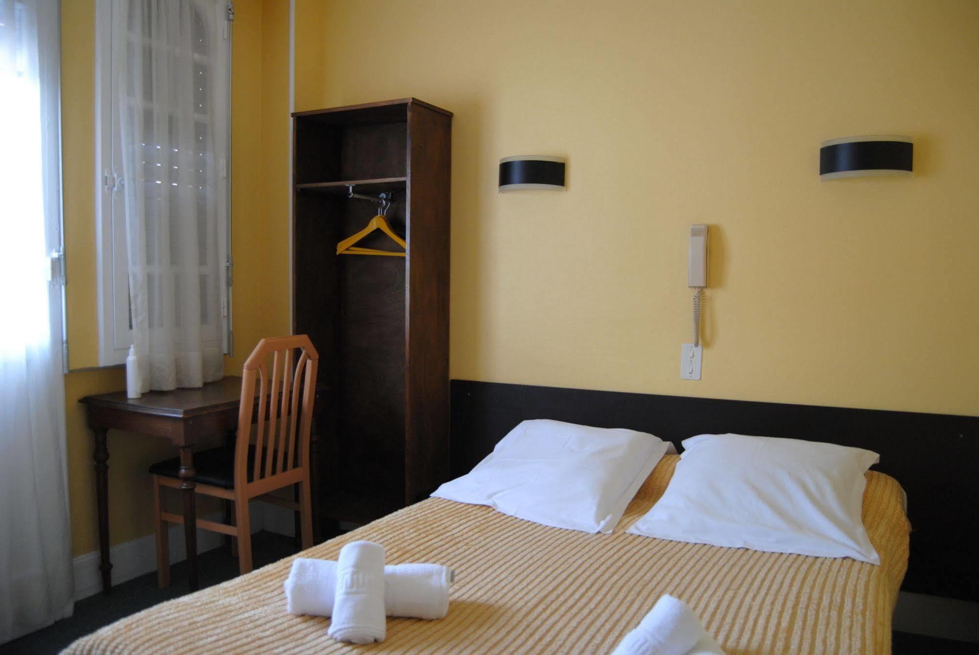 Hotel Hotel La Rotonde Lourdes