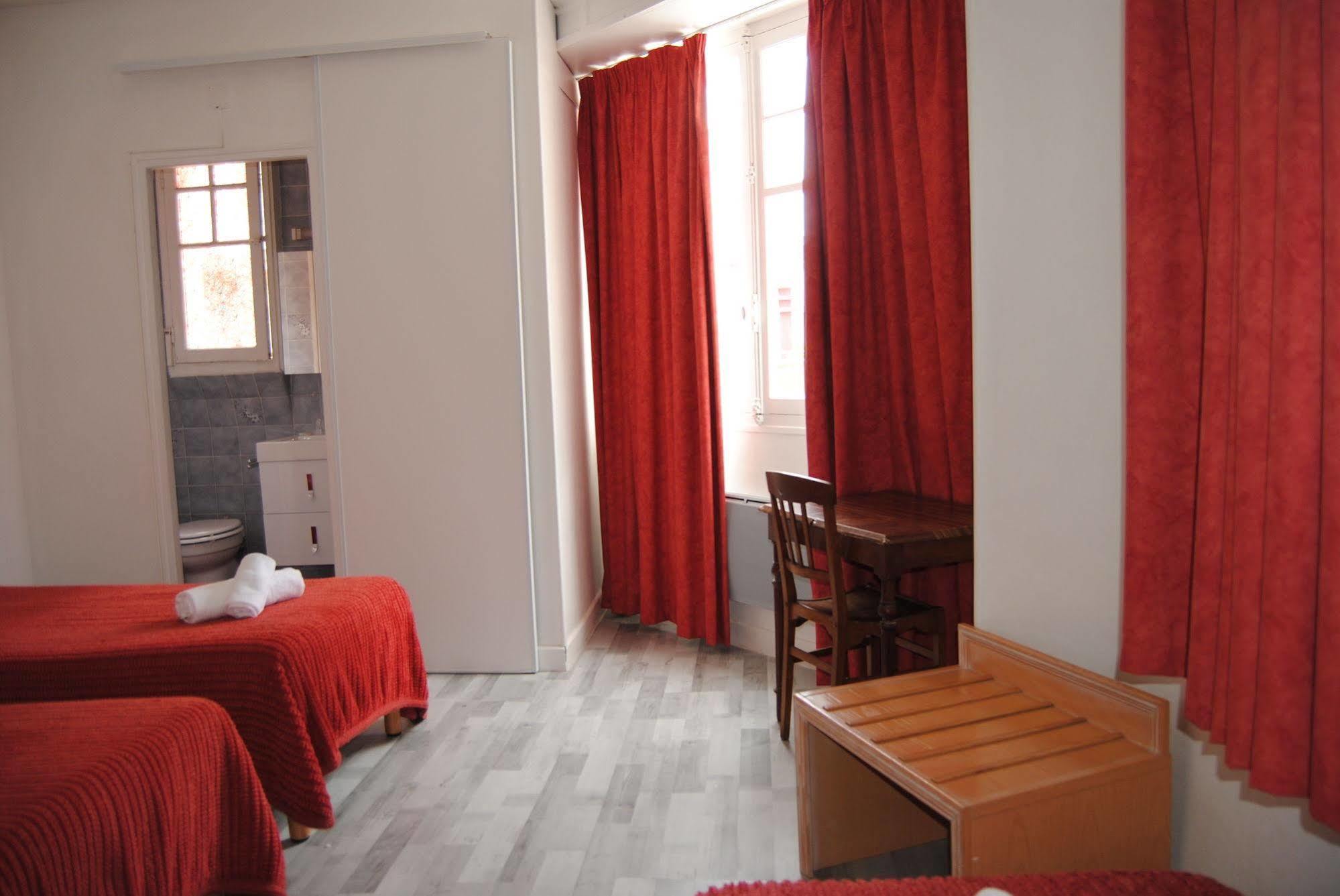 Hotel La Rotonde Lourdes
