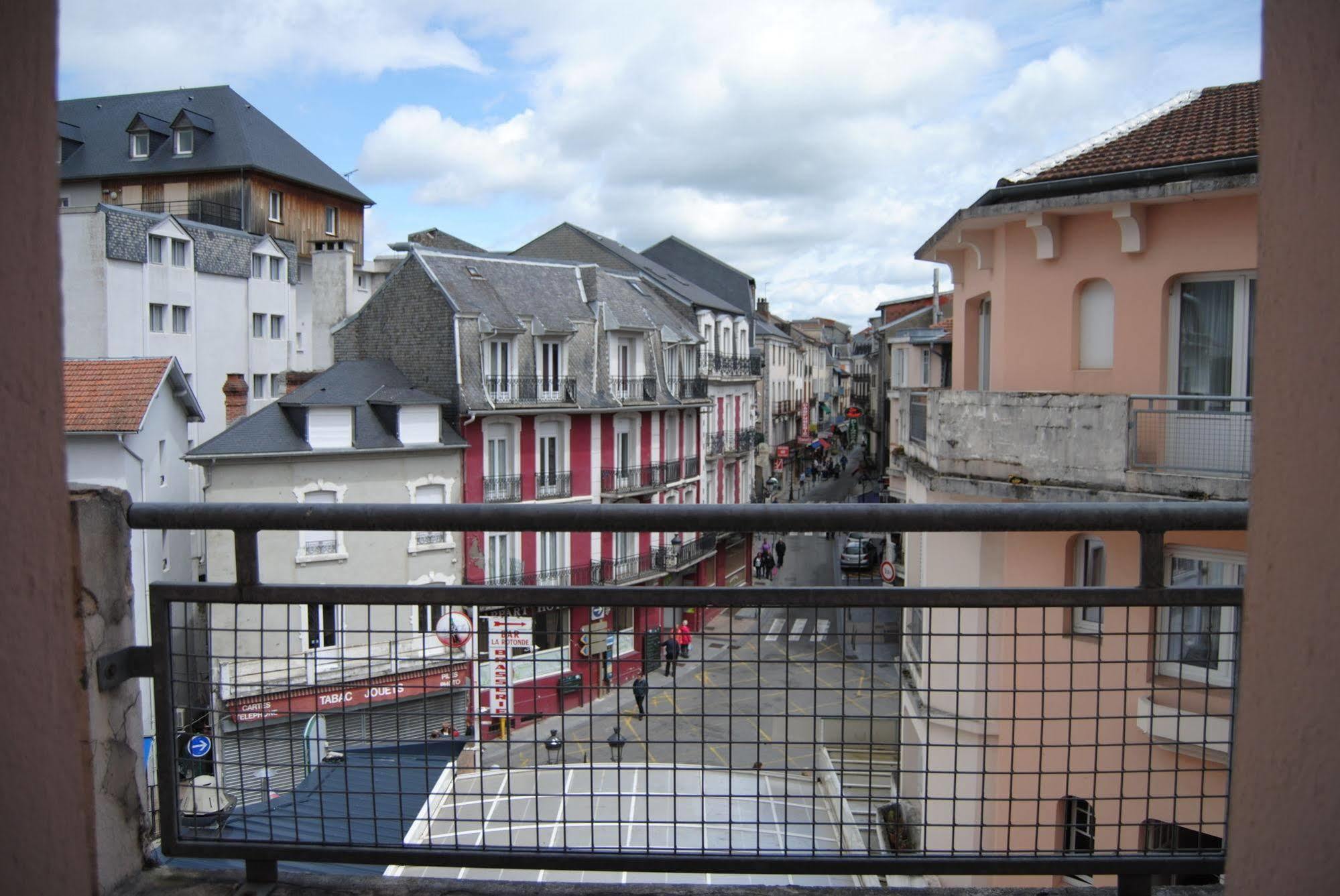 Hotel La Rotonde 2* Lourdes