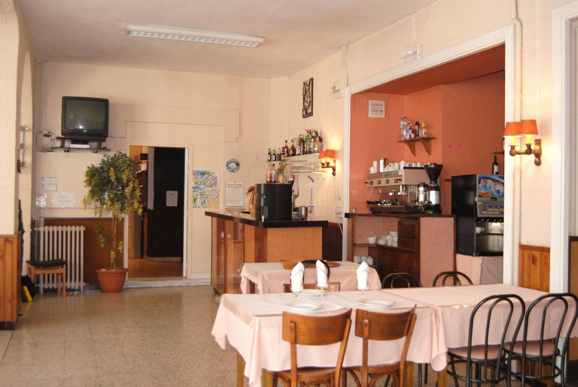 Hotel La Rotonde 2* Lourdes