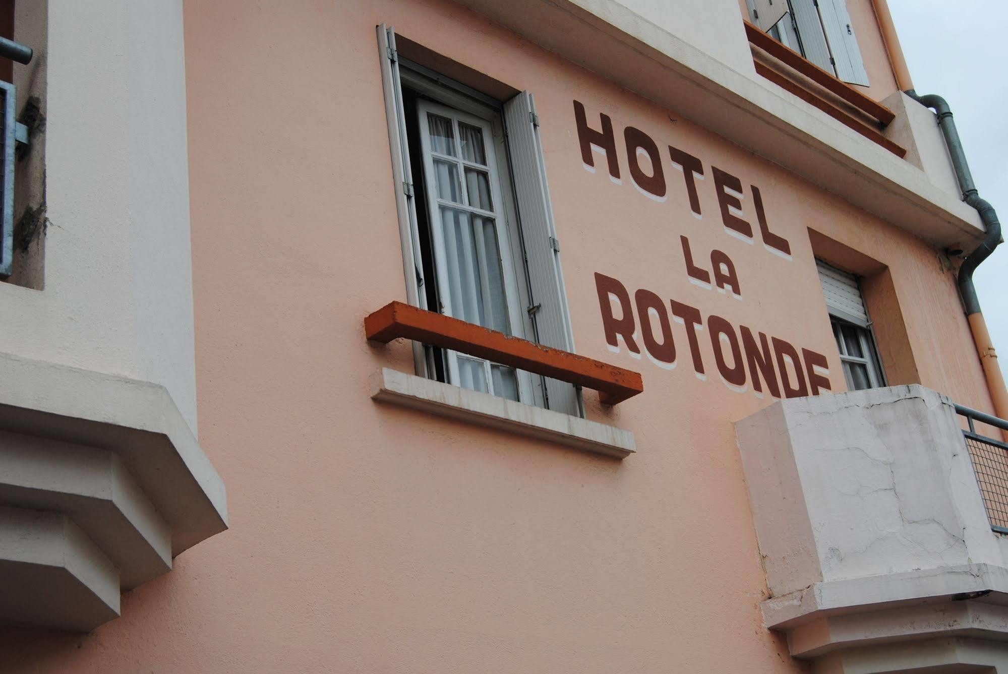Hotel Hotel La Rotonde 2*